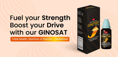 Ginosat – Herbal Stamina & Vitality Booster Drops