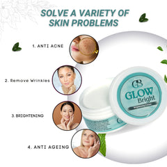 Glow Bright Brightening Cream (Korean Skincare)