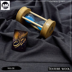 Texture Wool For Winter (Premium Quality) MW-001