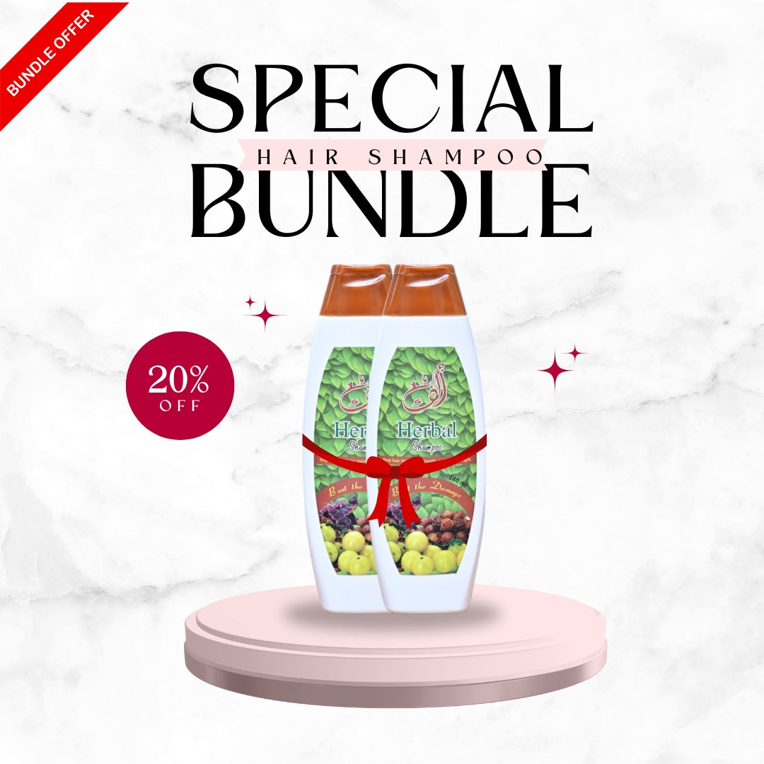 Hair Shampoo Bundle