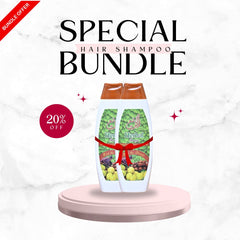 Hair Shampoo Bundle