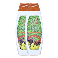 Zulf Hair Herbel Shampoo