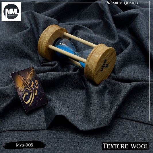 Texture Wool For Winter (Premium Quality) MW-003