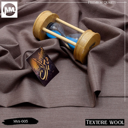 Texture Wool For Winter (Premium Quality) MW-005