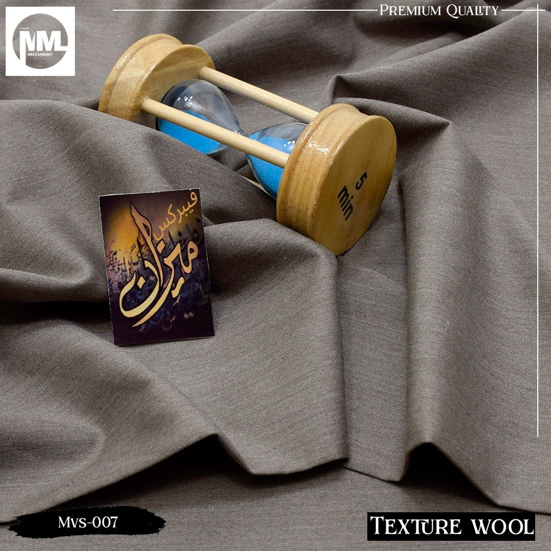 Texture Wool For Winter (Premium Quality) MW-007