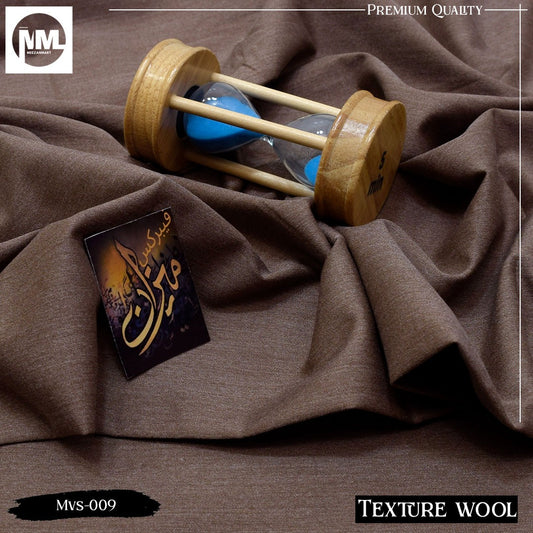 Texture Wool For Winter (Premium Quality) MW-009
