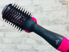 One Step Hair Dryer And Styler - Hot Air Brush