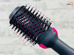 One Step Hair Dryer And Styler - Hot Air Brush