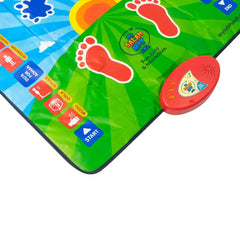 Educational Prayer Mat | With Voice Features To Guide Toy