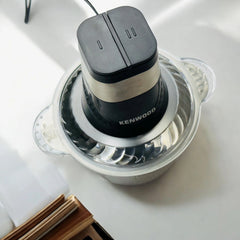 Electric Meat & Vegetable Chopper - Imported And Premium Quality | 3 Litre