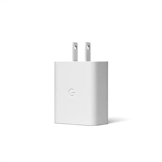 Google 30W USB-C Charger Adapter (Azadi Sale Deal - 20% Off)