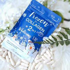 Gluta Frozen Collagen 2 In 1 Capsules ( 60 )